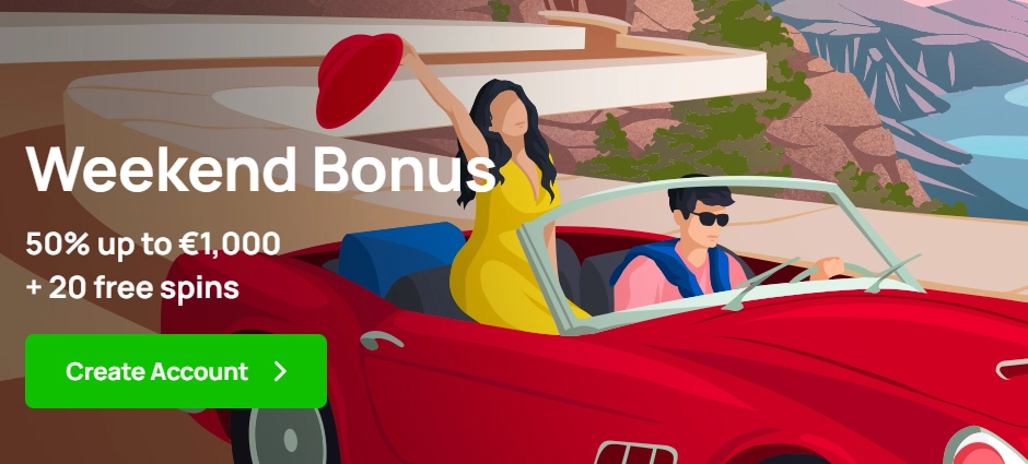 Millionz casino welcome bonus banner